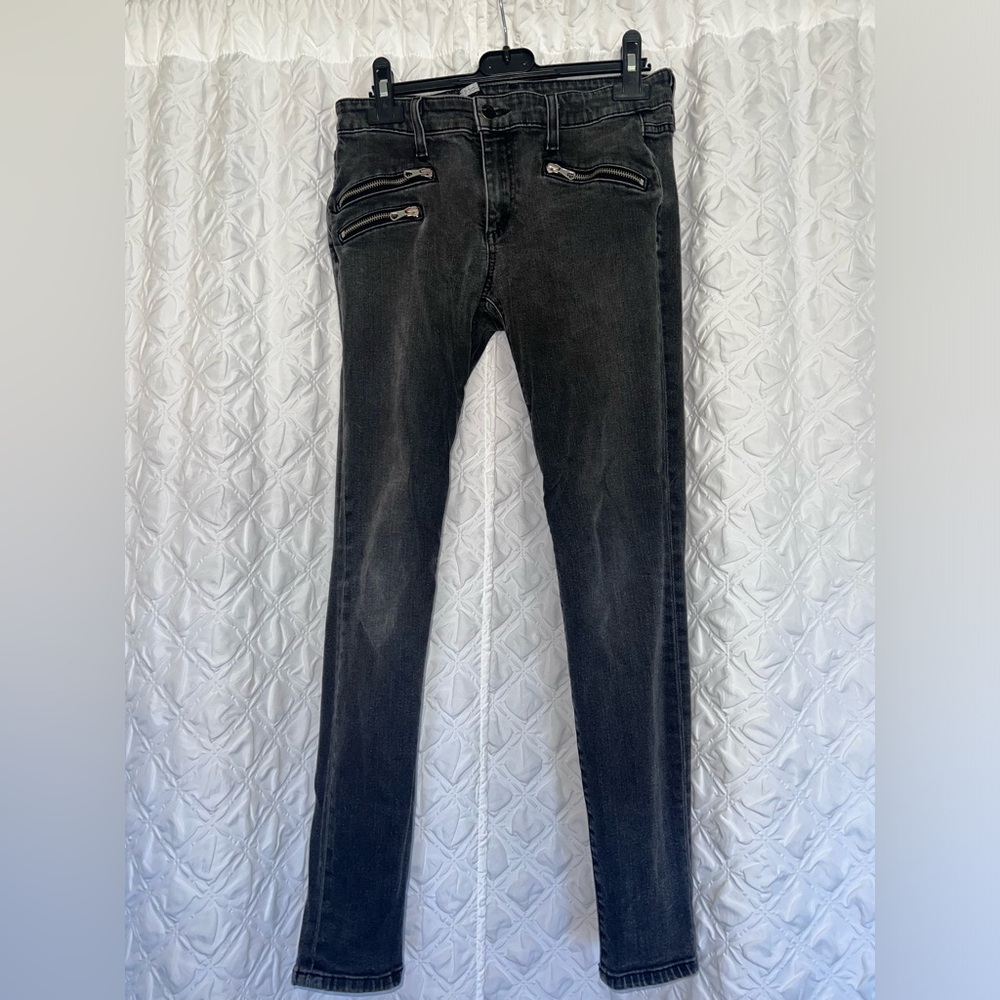 Joe’s stretch jeans black grey - Size 26